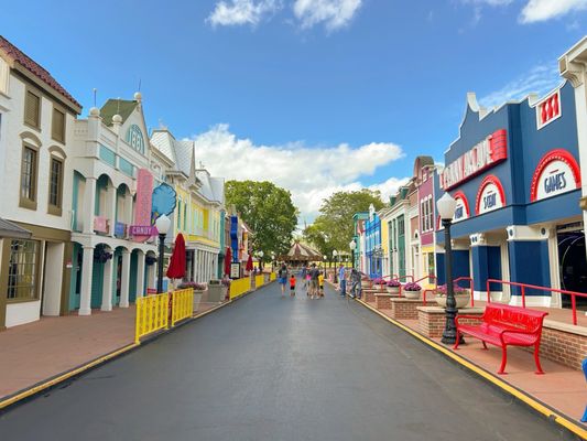 Adventureland Park by null