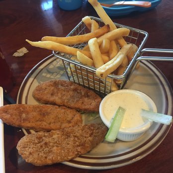 Mexico Tipico - cardboard textured chicken strips - Mexican Near Me - Union City, California