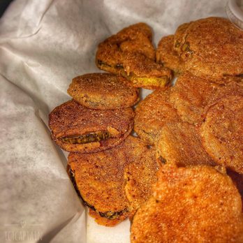 Headshots Bar & Grill - Fried pickles - Burgers Near Me - Wichita, Kansas Headshots Bar & Grill - Fried pickles - Burgers Near Me - Wichita, Kansas