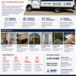 A Vet and a Van