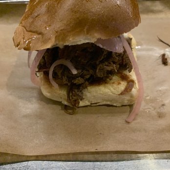 Mabel's BBQ - Mr. Beef Burger - Barbeque Near Me - Cleveland, Ohio