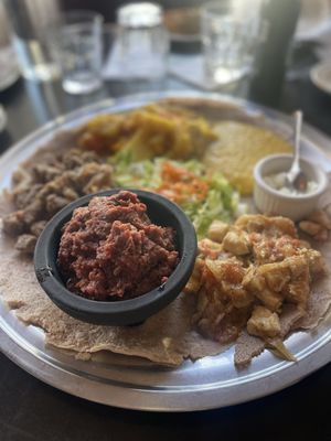 New Eritrea Restaurant by null