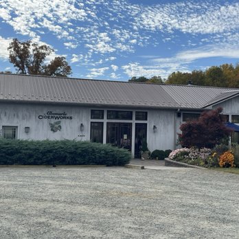 Vintage Virginia Apples - Front of CiderWorks building - Fruits & Veggies Near Me - North Garden, Virginia Vintage Virginia Apples - Front of CiderWorks building - Fruits & Veggies Near Me - North Garden, Virginia