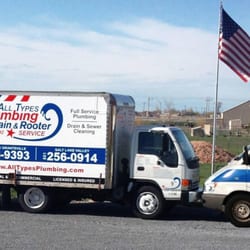 All Types Plumbing Drain & Rooter Services