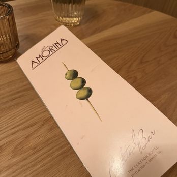 Bar Amorina - Italian Near Me - Denver, Colorado