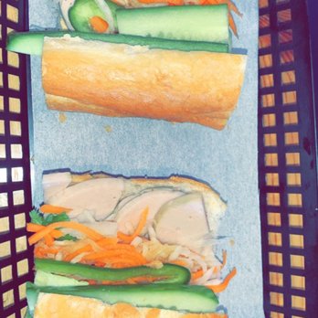 Blurr Kitchen - Banh Mi Cha - Asian Fusion Near Me - Santa Clara, California