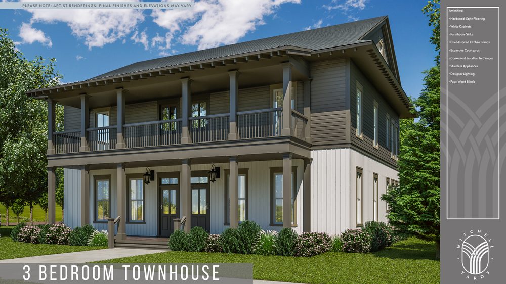 MITCHELL YARDS Updated May 2024 Request Information 1821 W