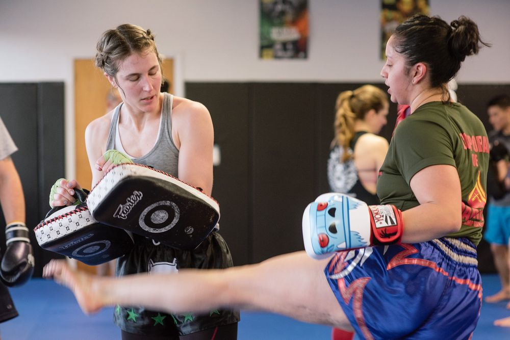 NJ UNITED MIXED MARTIAL ARTS Updated August 2024 19 Photos 265 US 46, Totowa, New Jersey