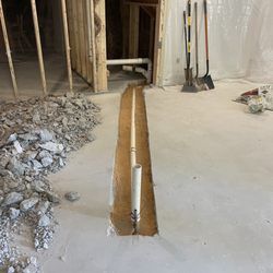 Performance Plumbing & Electrical - Basement kitchen addition
