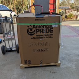 New AC and furnace
