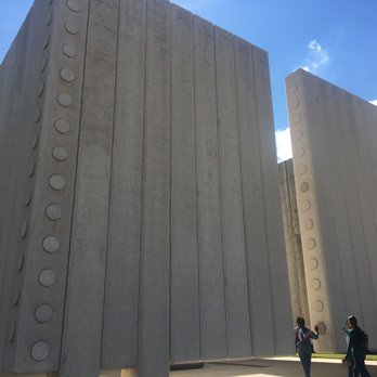 John Fitzgerald Kennedy Memorial - Landmarks & Historical Buildings Near Me - Dallas, Texas