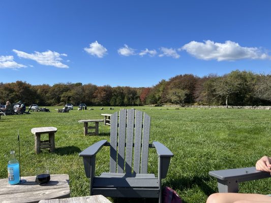 Sakonnet Vineyard by null