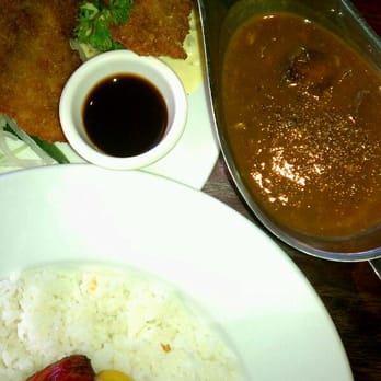 Ramen Parlor - chicken katsu, salad and beef curry... - Ramen Near Me - San Mateo, California Ramen Parlor - chicken katsu, salad and beef curry... - Ramen Near Me - San Mateo, California