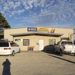 Frailey's Natural State Garage