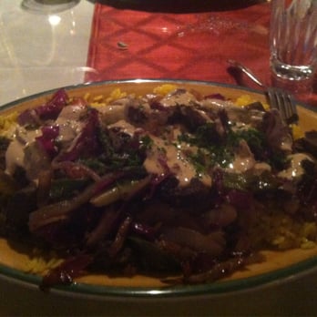 Old Mediterranean Kitchen - Lamb Shawarma. My personal favorite of the night. -Phily B - Greek Near Me - Bellevue, Washington Old Mediterranean Kitchen - Lamb Shawarma. My personal favorite of the night. -Phily B - Greek Near Me - Bellevue, Washington