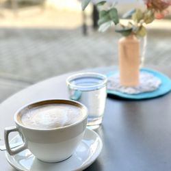 bella martha - Kaffee Crema
