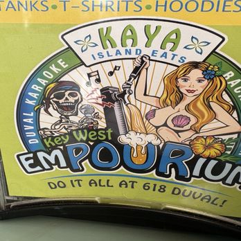 Kaya Island Eats - Caribbean Near Me - Key West, Florida