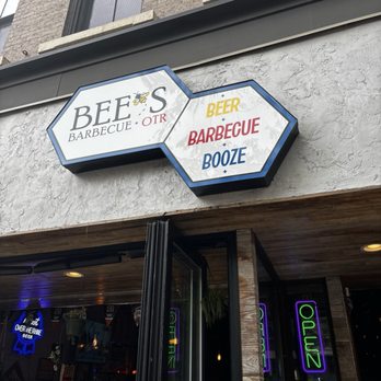 Bee’s Barbecue - OTR - Barbeque Near Me - Cincinnati, Ohio Bee’s Barbecue - OTR - Barbeque Near Me - Cincinnati, Ohio