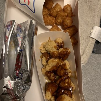 Sonic Drive-In - "Sauced" Jumbo Popcorn Chicken- - Burgers Near Me - Flagstaff, Arizona