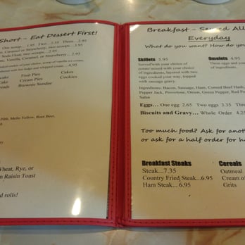 Kersh Cafe - Menu 1 - Cafes Near Me - Farmington, Illinois Kersh Cafe - Menu 1 - Cafes Near Me - Farmington, Illinois