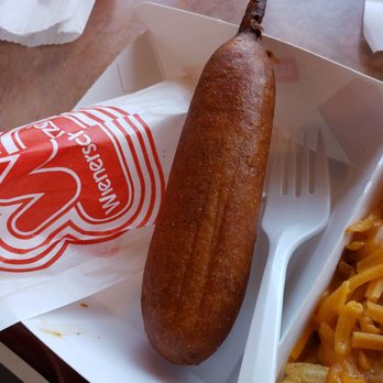 Wienerschnitzel - Corn Dog - Fast Food Near Me - Gilroy, California Wienerschnitzel - Corn Dog - Fast Food Near Me - Gilroy, California