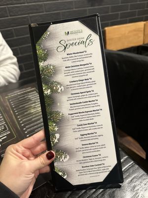 Menu photo 1 Michael's Roscommon House Belleville, NJ Menu photo 1 Michael's Roscommon House Belleville, NJ