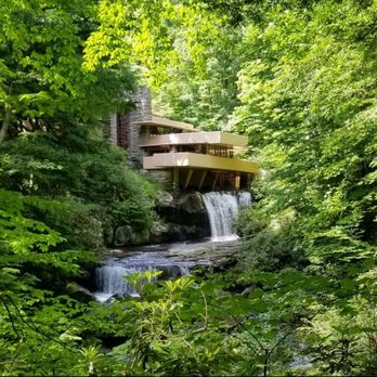 Fallingwater - Fallingwater - Landmarks & Historical Buildings Near Me - Mill Run, Pennsylvania