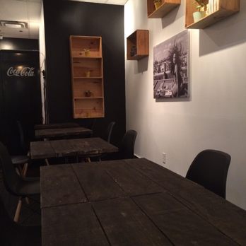 Mon Cafe - Rustik decoration and warm - Desserts Near Me - Montreal, Quebec Mon Cafe - Rustik decoration and warm - Desserts Near Me - Montreal, Quebec