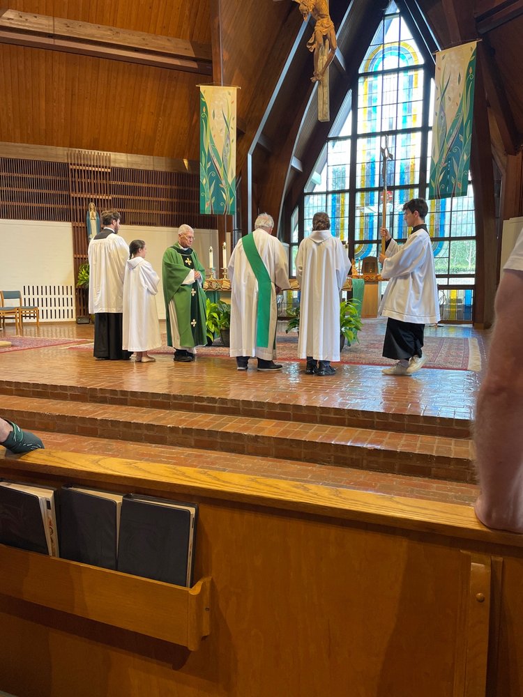 St Mary's Church - childcare center in Lafayette, LA