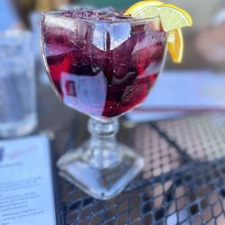 Gustoso Ristorante Italiano - Sangria