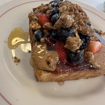 Fox And The Hen - NUTS AND BERRIES - Breakfast & Brunch Near Me - Denver, Colorado