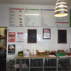 The Burrito Bar