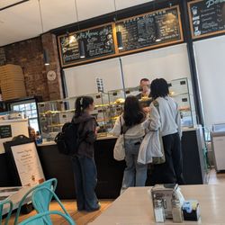 Marianne's Pizza Cafe - Inside
