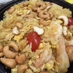 Pineapple Shrimp