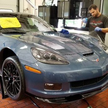 Cartech Detailing - Paint Protection Film - Highway package. 1/4 hood installation - Auto Detailing Near Me Cartech Detailing - Paint Protection Film - Highway package. 1/4 hood installation - Auto Detailing Near Me