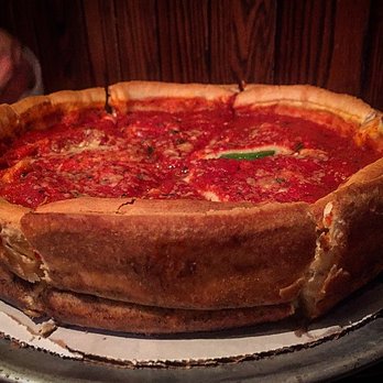 Giordano's - Deep dish pizza. AMAZING! - Pizza Near Me - Downers Grove, Illinois