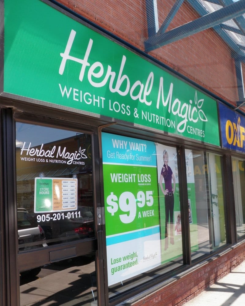 HERBAL MAGIC WEIGHT LOSS & NUTRITION CENTRES Updated July 2024 9275
