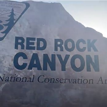 Red Rock Campground - Hiking Near Me - Las Vegas, Nevada