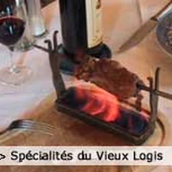 Le Vieux Logis - French Near Me - Gerberoy, 60