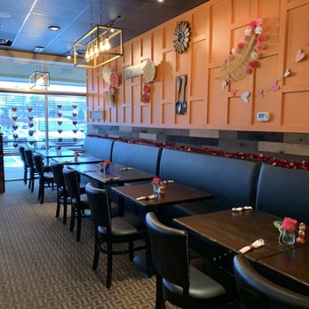 Thai Station Restaurant - Cute decor for Valentine's day - Thai Near Me - Indianapolis, Indiana Thai Station Restaurant - Cute decor for Valentine's day - Thai Near Me - Indianapolis, Indiana