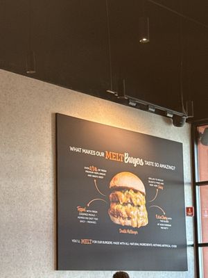 Menu photo 1 The Melt Brea, CA