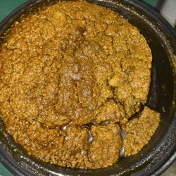 Kings and Queens Liberian Cuisine - Vegan Cassava Leaf made to perfection! Homestyle