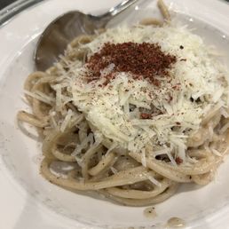 Cacio E Pepe Pasta