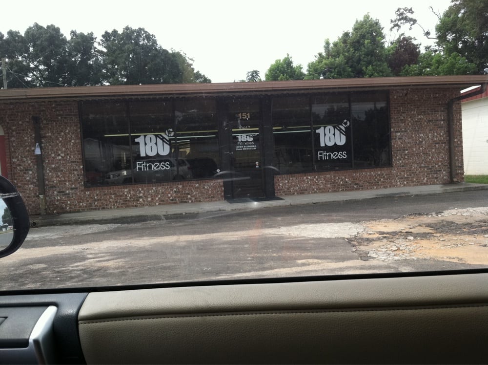 180 FITNESS Updated September 2024 10667 NW State Road 20, Bristol