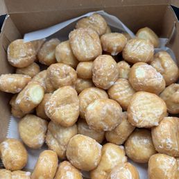 Glazed Donut Holes