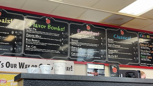 Fat Guys Fresh Deli by null