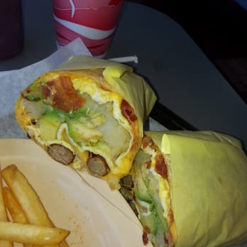 Pop's Burgers - Breakfast Burrito - Burgers Near Me - Huntington Park, California Pop's Burgers - Breakfast Burrito - Burgers Near Me - Huntington Park, California