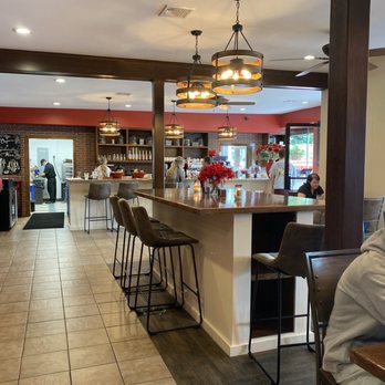 Brooklyn Organic Kitchen - a man sitting at a bar - Cafes Near Me - Mahopac, New York Brooklyn Organic Kitchen - a man sitting at a bar - Cafes Near Me - Mahopac, New York