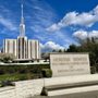 Photo of Seattle Washington Temple