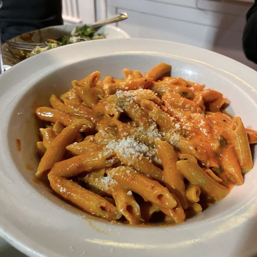 Margherita's - Penne Vodka - Pizza Near Me - Hoboken, New Jersey